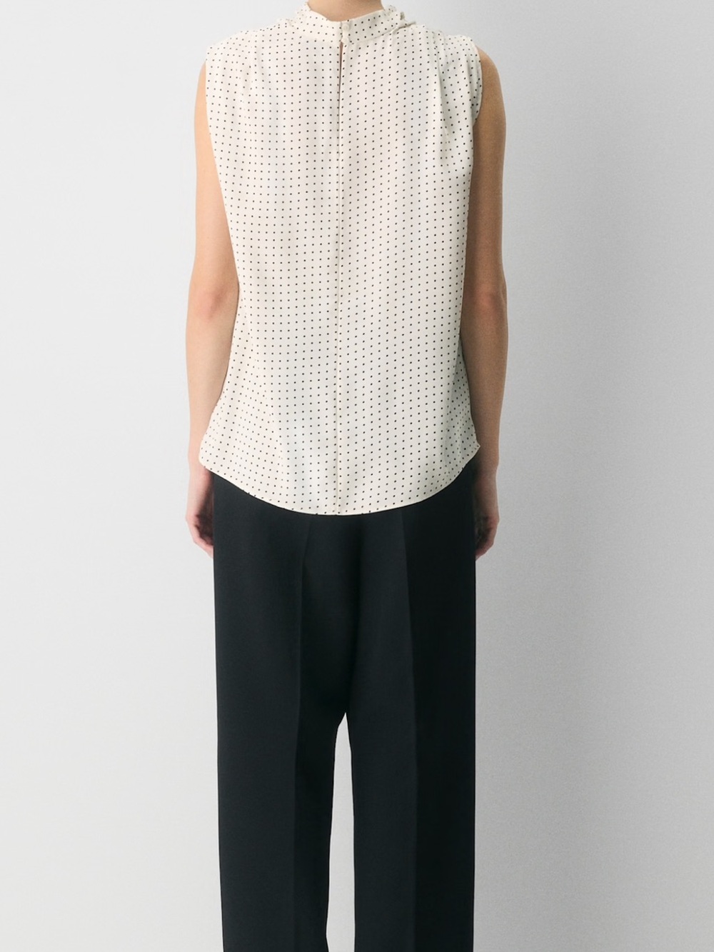 Aritzia babaton carter blouse - Picture 3 of 3